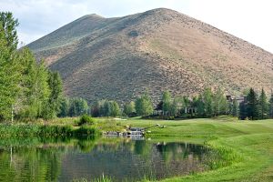 Valley Club (South) 9th Water